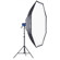 Photoflex StarFlash 650 Mercury 7' OctoDome Kit with StarFlash 650ws, 7' OctoDome3, StarFlash Connector, 13' Master LiteStand