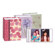 Pioneer Mini Max Bound Photo Album, Random Solid Color Designer Covers with Accents, Holds 100 4" x 6" Photos, 1 Per Page
