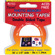 Pioneer Acid Free Photo Memory Adhesive Mounting Tape, 1/2" x 30 ft. Roll.