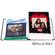 Pioneer Deluxe E-Z Load Scrapbook Refill Pages, 5" x 7", Black for the FTM-57 Book.