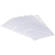 Pioneer Refill Pages for 3-Ring Photo Albums, holds 4" x 6" Photos, Pack of 5 Pages.