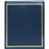Pioneer Jumbo Family Memory Album, 11" x 14" Scrapbook with 50 Archival Buff Colored Pages, Blue Covers