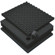 Pelican Replacement Pick 'N' Pluck Foam Set (3) for the 1400 Cases