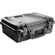 Pelican 1510 Carry On Watertight Hard Case without Foam Insert  with Wheels.   Charcoal Black