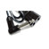 Paramount 15' Straight Sync Cord, 1/4" Mono Plug to Household (AC) Female