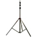 Photogenic 8' Air Cushioned, Heavy Duty Lightstand with 5/8" Mounting Stud, 4 Section with 3 Risers, Chrome. (TALS8)