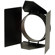 Photogenic 4-way Barndoors for use with the PL7MF Mounting Frame for 7 1/2" Reflectors. (PL7BD)