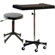 Photogenic TONY Posing Table with Casters and the PG341B Posing Stool