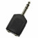 Profoto Straight Double Sync Inlet Cord, 1/4" Mono Plug Male to PC #103006 / 504-304