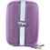 VidPro ACT-5 Hard Shell Digital Point-n-Shoot Camera Carry Case "Purple", 4" x 2.5" x 1".