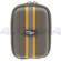 VidPro ACT-5 Hard Shell Digital Point-n-Shoot Camera Carry Case "SAGE", 4" x 2.5" x 1"