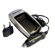 Power2000 Mini Universal 110/220V AC/DC Charger for Canon BP511 ,BP512 ,BP-522 BP-535, BP945