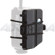 Hildozine Remote Transceiver Caddy for Pocket Wizzard Units