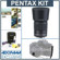 Pentax D-FA 100mm f/2.8 Macro Auto Focus Lens Kit, U.S.A. with Tiffen 49mm Photo Essentials Filter Kit, Lens Cap Leash, Professional Lens Cleaning Kit,