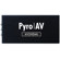 Pyro AV PVC984 Analog SD In / 720p HDMI Out Converter, Upconverts Analog Video to 720P HDMI Output.