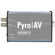 Pyro AV PVC-970 HD-SDI to Fiber Optic Transmitter