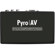 Pyro AV PVC-986 SVGACOMPONENT2HDMI SVGA + YPbPr In/720p HDMI Out Converter
