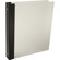 Pina Zangaro Frost, 3 Ring 8.5" x 11" Binder, 12" x 11" x 1.5".