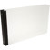 Pina Zangaro Frost, Frosted Acrylic 3 Ring Binder in Landscape Format 11" x 17" x 1"