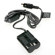 Quantum Cable CD30 f/Turbo Battery to power the Canon D30 Camera