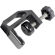 Quantum QBC Pole Mounting Clamp Mounts Batteries to Square or Round Poles.
