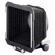 Rollei Pro Bellows Size VI Lens Hood with Rear Slot for 75x75mm gel filters