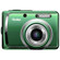 Rollei Compactline 90 9 Megapixel Digital Camera with 3x Optical Apogon Zoom, 4x Digital Zoom, 2.5" Color-Display, Green