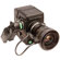 Rollei Retro Reversing adapter - Expands the close-up range (bayonet Size Vi)