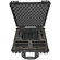 Redrock Micro microMatteBox Hard Case with Fitted Foam, 19mm Edition