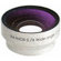 Raynox DVM-700 0.7x Ultra-Compact Wide Angle Snap on Lens for 30mm Lenses, with Adapters for 37mm and 30.5mm