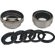 Raynox 1.5x Tele Lens & 0.65x Wide Angle Lens Set for Video Camcorders, 37mm with 27mm, 30mm, 30.5mm, 34mm, and 34P5mm Adapter Rings