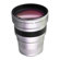 Raynox HD-2200PRO High-Definition Super Telephoto Conversion Lens, 2.2x, 37mm with 5 Adapter Rings, 25, 27, 30, 30.5 & 43mm, Silver.