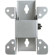 Sanus Systems VMF-S VisionMount Virtual Axis Tilting Wall Mount for Small Size LCD TVs 13" to 30", Supports up to 50 lbs. - Color: Silver