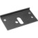 Stroboframe Camera Anti-Twist Plates f/Nikon F4-S, F6, N90, F100 & Canon A2, ELAN II/IIE, Minolta Maxxum 9