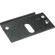 Stroboframe Camera Anti-Twist Plate f/35mm SLR Cameras, Canon EOS-20D / EOS-30D / EOS-40D, Rebel XT / XTi / XS / XSi, Pentax Digital SLRs, Fuji S3 / S4 / S5 / S7000, & Nikon D40 / D40X / D60 / D80 / D100 / D200 /