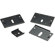 Stroboframe Camera Anti-Twist Plates f/Bronica SQA