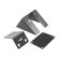 Omega/LPL Wall Mount and Wall Brace Kit for all 4"x5" Photographic Enlargers