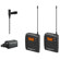 Sennheiser EW100ENGG3G Wireless System with EK 100 G3 Diversity Receiver - Frequency Band G (Frequency Range: 566-608 MHZ) - Includes A FREE Copy of Vasst Training DVD:"Now Hear This!"Superior Sound for Digital Video $89 Value