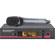 Sennheiser EW115 G3 Wireless Handheld Microphone System with E815LE Mic (Frequency A2, Range: 518-554 MHZ)