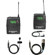 Sennheiser EW122PG2 Camera Mountable UHF Lavalier Wireless Microphone System - Band B (626-662 MHZ)