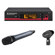 Sennheiser EW145 G3 Wireless Handheld Microphone System with EM 100 G3 Receiver (Frequency A, Range: 516-558 MHZ)