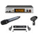 Sennheiser EM335 G3 Wireless Handheld Microphone System with EM 300 G3 Receiver Frequency Range B (626 - 668 MHz)