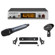 Sennheiser EM345 G3 Wireless Handheld Microphone System with EM 300 G3 Receiver Frequency Range B (626 - 668 MHz)