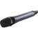 Sennheiser SKM 100-845 G3 Handheld Wireless Dynamic, Super-Cardioid Transmitter with MZQ 1 Microphone Clip Frequency Range B (626 - 668 MHz)