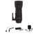 Sigma 120-400mm f/4.5-5.6 DG APO OS (Optical Stabilizer) HSM AF Lens Kit, for Canon EOS Cameras, with Tiffen 77mm Photo Essentials Filter Kit, Lens Cap Leash, Professional Lens Cleaning Kit