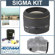 Sigma 30mm f/1.4 EX DC HSM AutoFocus Standard Lens for Olympus Four Thirds mount Digital SLR Cameras, with Tiffen 62mm UV Filter, Lens Cap Leash, Professional Lens Cleaning Kit