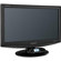 Sharp LC-19D45U Aquos 19" Widescreen HDTV LCD TV with 16:9 Aspect Ratio, 1366 x 768 Resolution, NTSC / ATSC / QAM Tuners