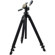 Slik Pro 400DX Tripod Legs - Black - with 3-Way Pan/Tilt Quick Release Head (Height 18.5 - 61", Maximum Load 9.9 lbs)