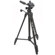Slik F630 3-Section Tripod with 3-Way Panhead - Maximum Height: 57.87"