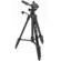 Slik F740 4-Section Tripod with 3-Way Panhead - Maximum Height: 58.25"